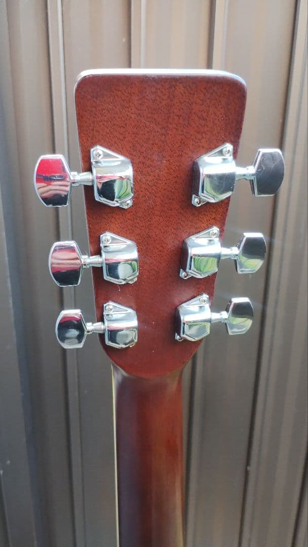 超美品 1980年代ビンテージ Morris MD-506 Wピックアップ付