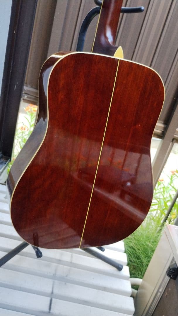 超美品 1980年代ビンテージ Morris MD-506 Wピックアップ付