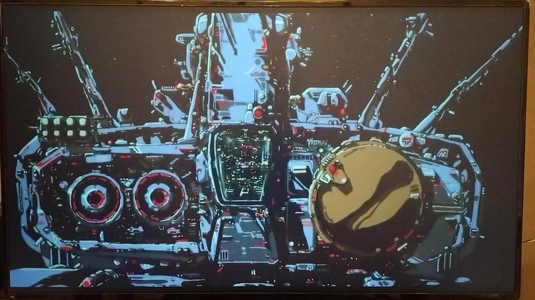 【訳あり・修理品】LG 43UN700-B 43インチ 4Kモニター（動作確認済