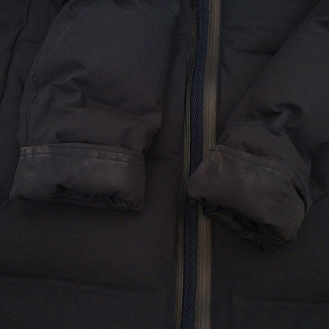 デサント 水沢ダウン マウンテニア S 紺 DESCENTE MIZUSAWA