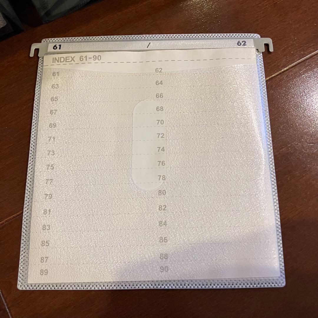 ELPA CD/DVD収納ケース　5点