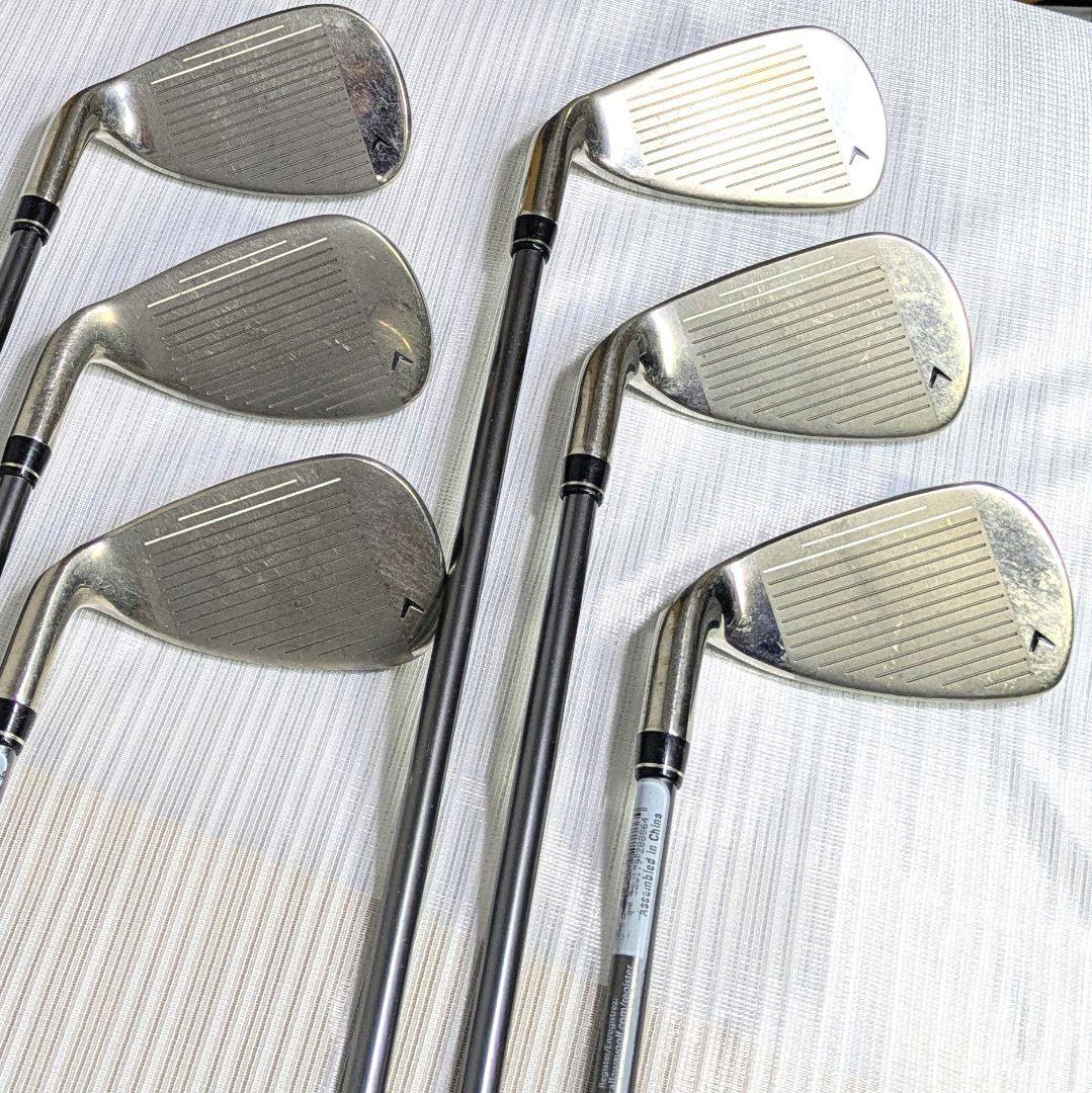 キャロウェイ レディースゴルフクラブセット初心者 ソレイル FTシリーズ