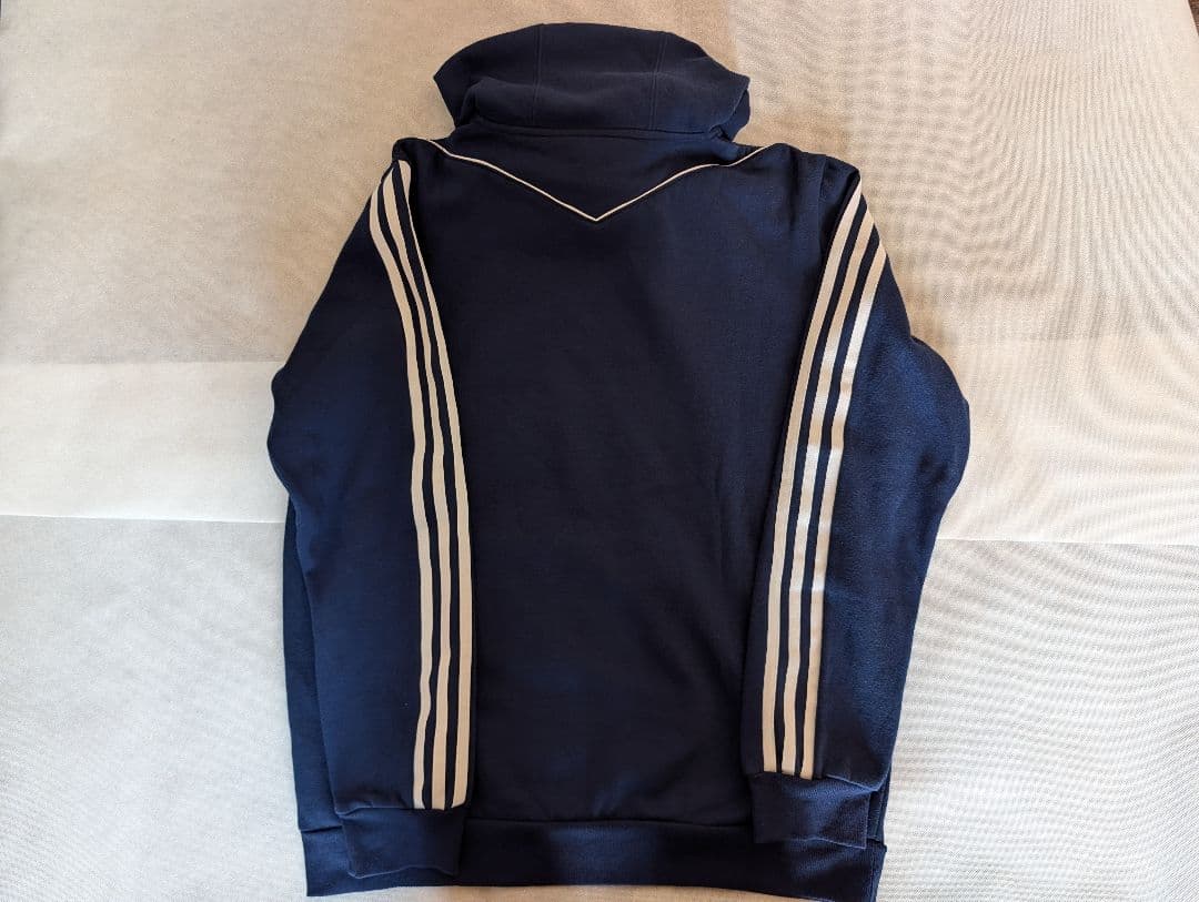 サッカー日本代表 アディダス パーカー スウェット 2枚セット