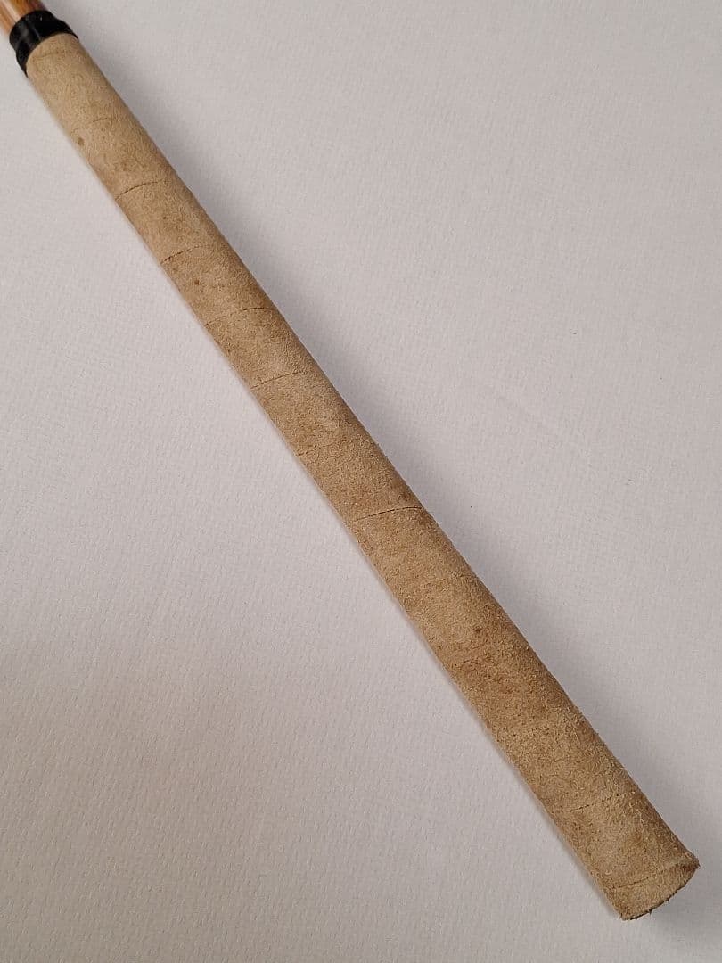 ★希少 オーターロニーズ セントアンドリュース製 ハンドメイド ヒッコリーパター