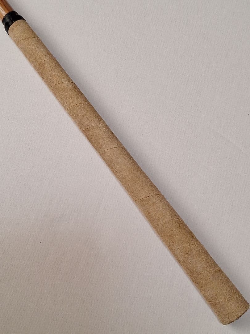 ★希少 オーターロニーズ セントアンドリュース製 ハンドメイド ヒッコリーパター