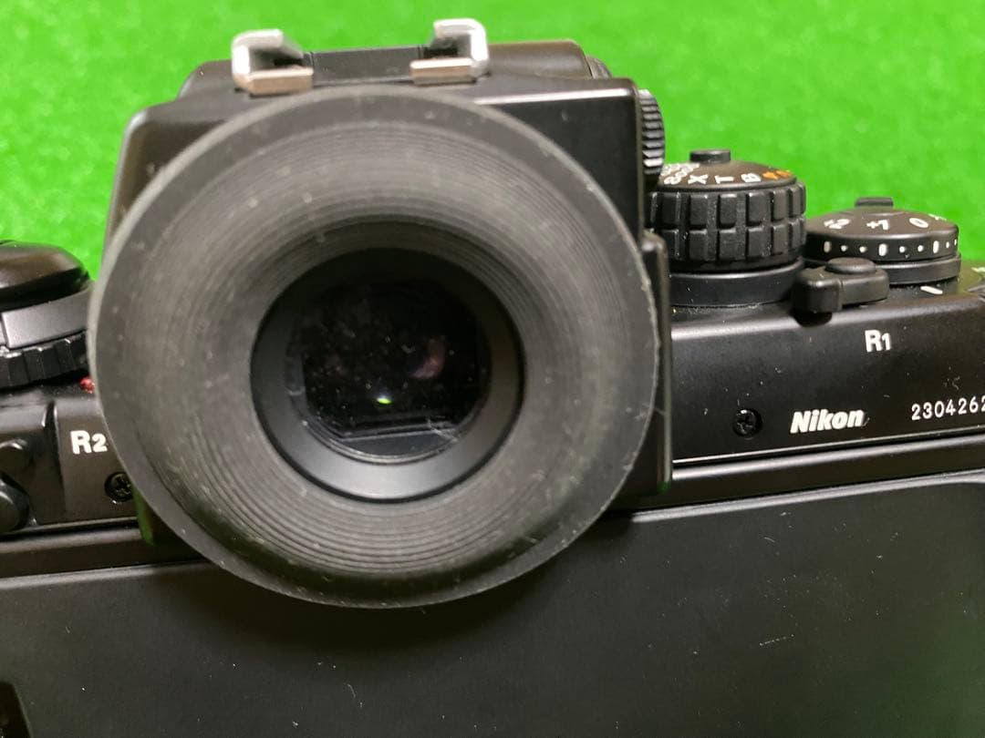 Nikon フィルムカメラ　F4S ジャンク