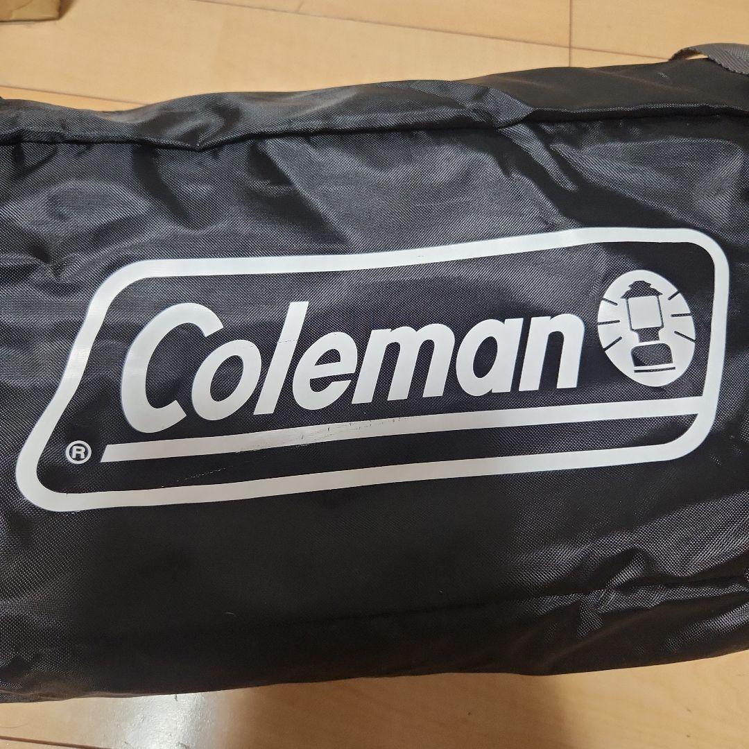 【新品未使用】コールマン イージーキャノピー II タープ