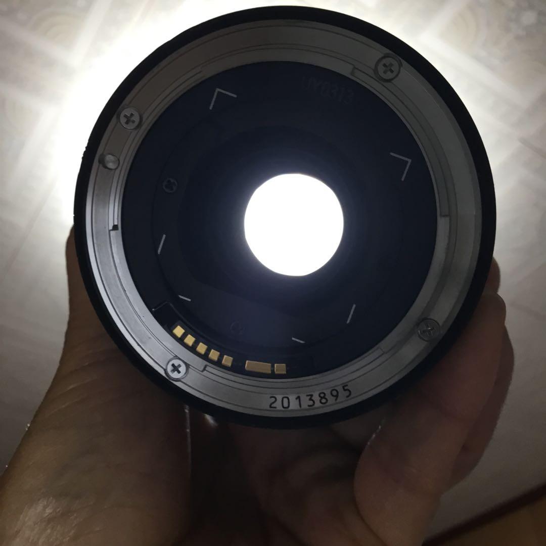 キヤノンEOS5D Mⅱ EF17-40f4LUSM セット