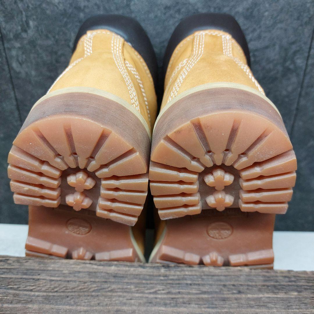 ティンバーランド 6インチプレミアムブーツ 22.5cm イエローブーツ