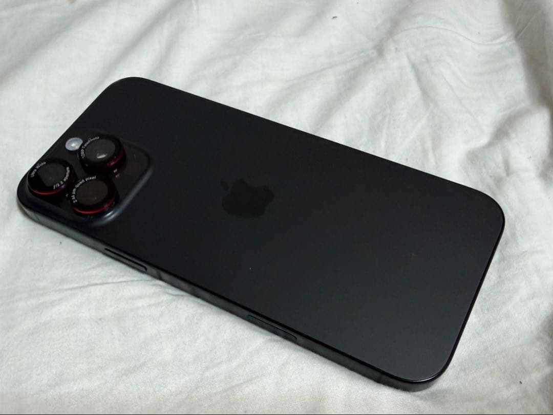 iPhone 16 Pro Max 256GB 新品交換品
