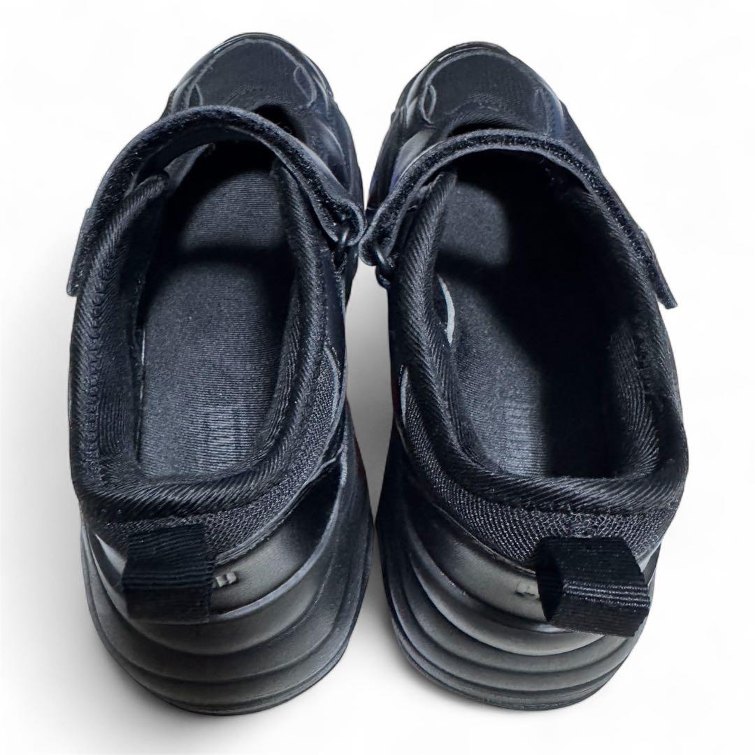 美品✨ PUMA パルサーウェッジ サンダル メリージェーン ブラック 23.5