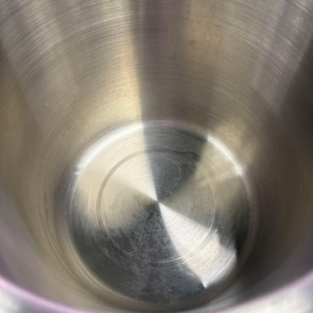 ★OoBLE オーブル 真空保存容器 ホワイト 13L キッチン 小物 格安