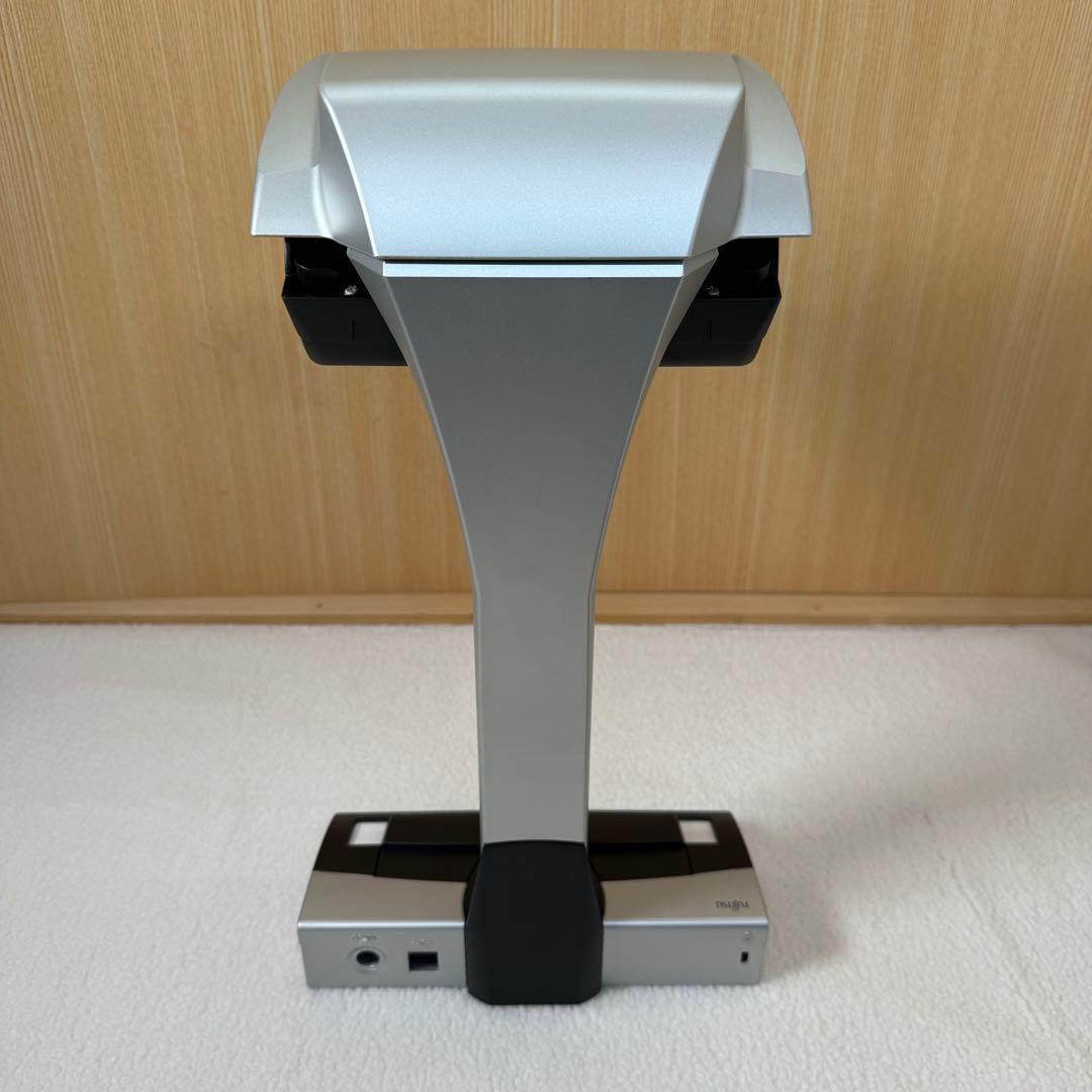 【美品】ScanSnap SV600 FI-SV600 スキャン スキャナー