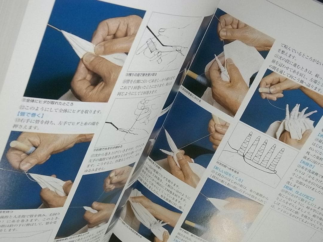 日本伝統絞りの技