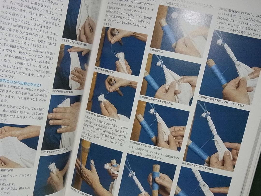 日本伝統絞りの技