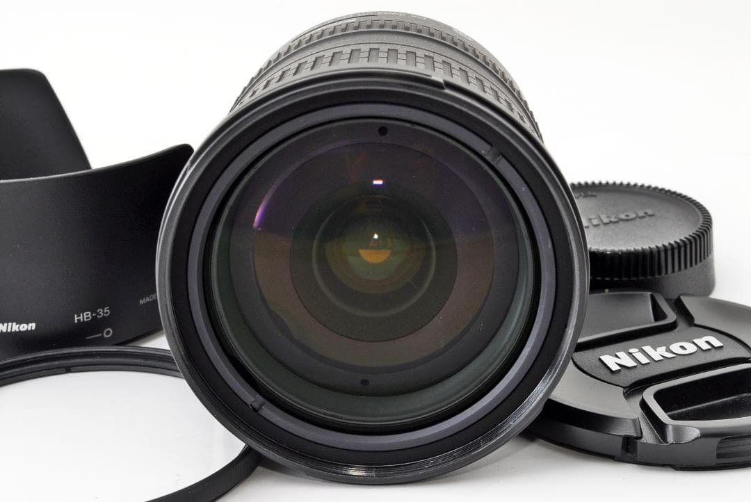 ニコン AF-S 18-200mm F/3.5-5.6G ED VR