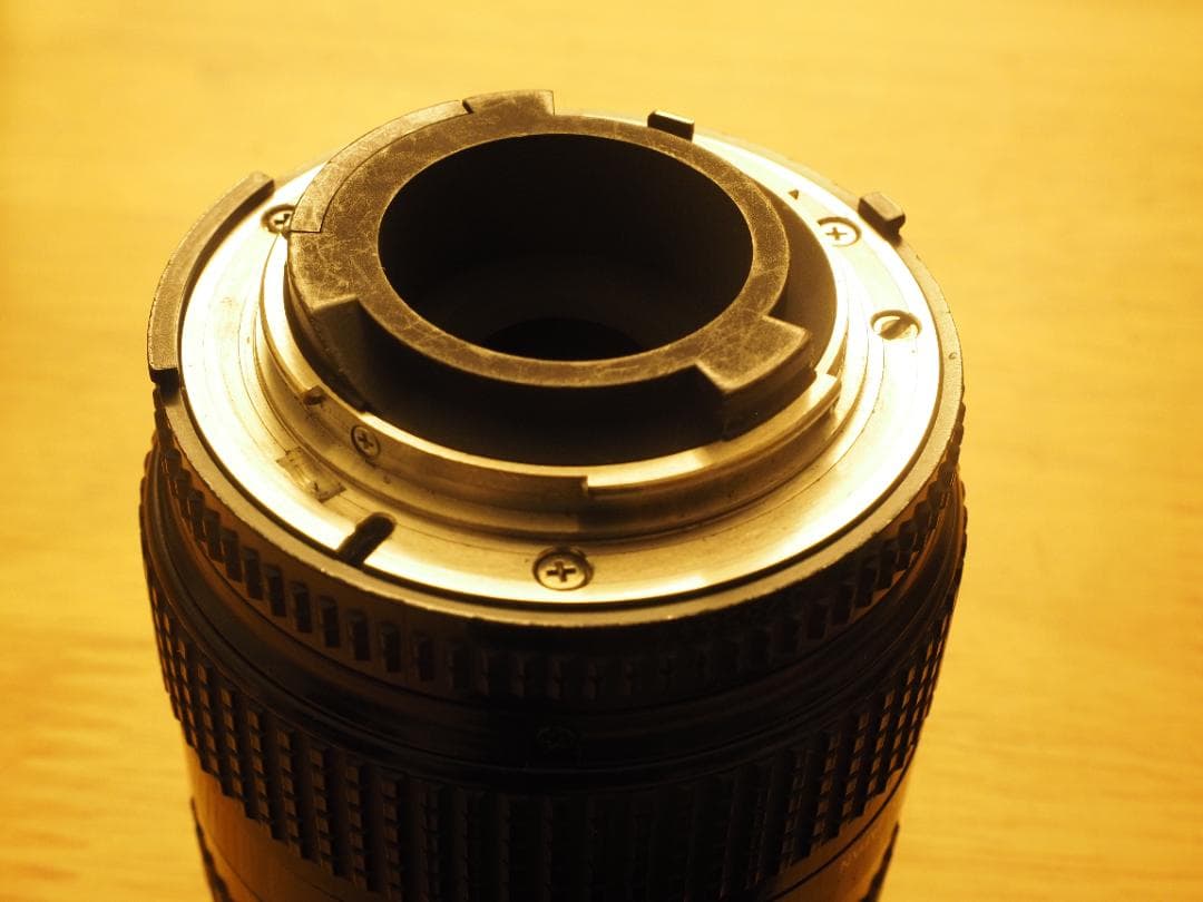 フィルムカメラ　Nikon　U2　ダブルズームキット