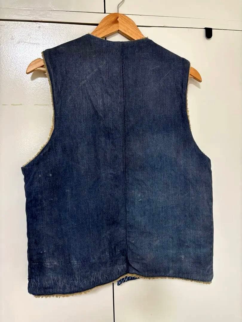 BAA COSTUME MFG.\"HOOK BOA VEST\"①