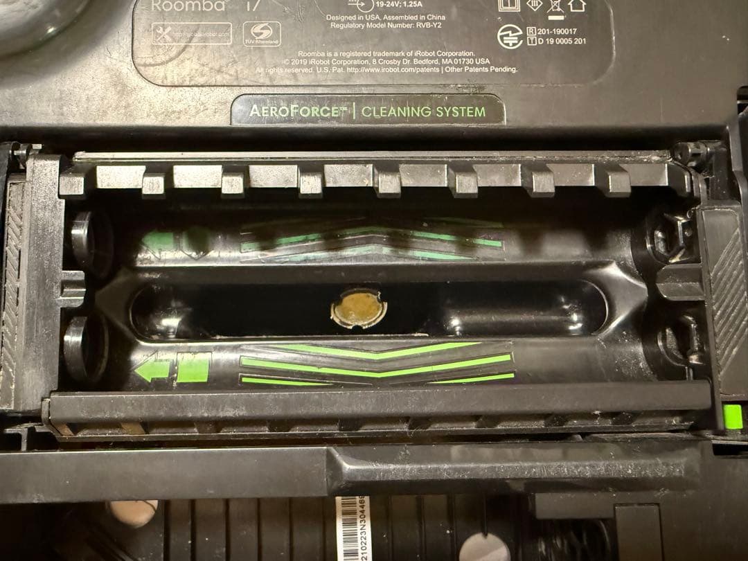 iRobot ルンバ i7+・ブラーバ m6・クリーンベース＋消耗品多数