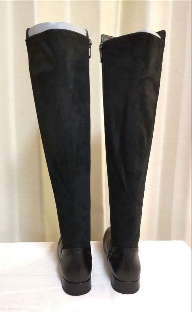 ダイアナ ニーハイブーツ