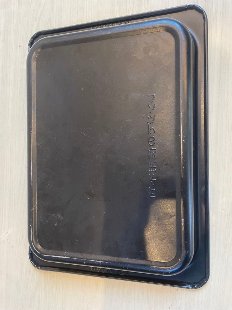 BALMUDA K04A-BK オーブンレンジ　角皿あり　2019年製