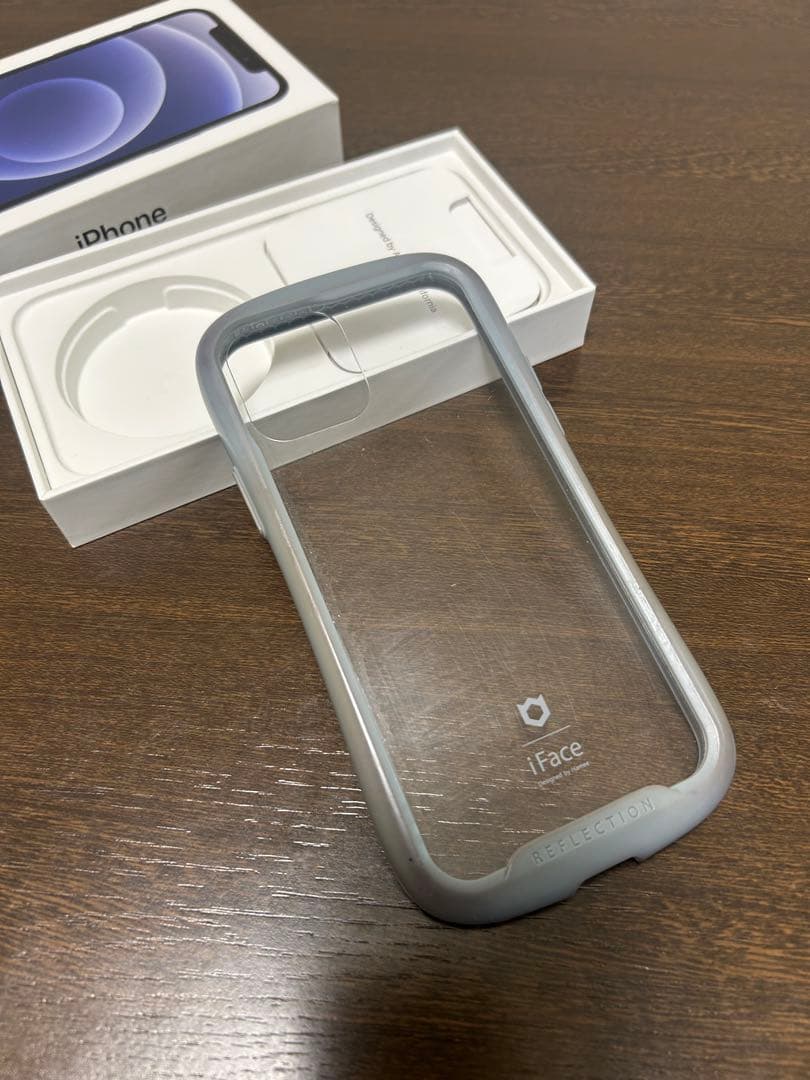 イタチ.ウチハ　 iPhone 12 128GB 2台　ブルー　グリーン