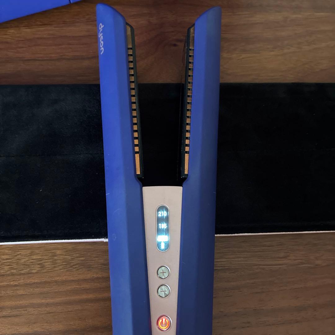 ダイソンdysonストレートアイロン