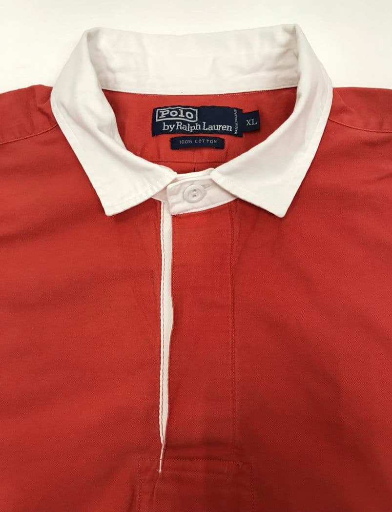 Polo by Ralph Lauren　ラグビーシャツ69250429M01S