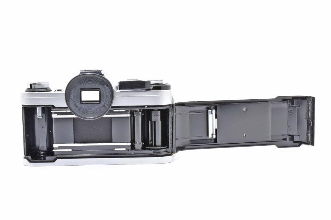 Canon AE-1 Silver シルバー #7872