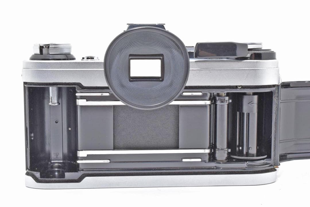 Canon AE-1 Silver シルバー #7872