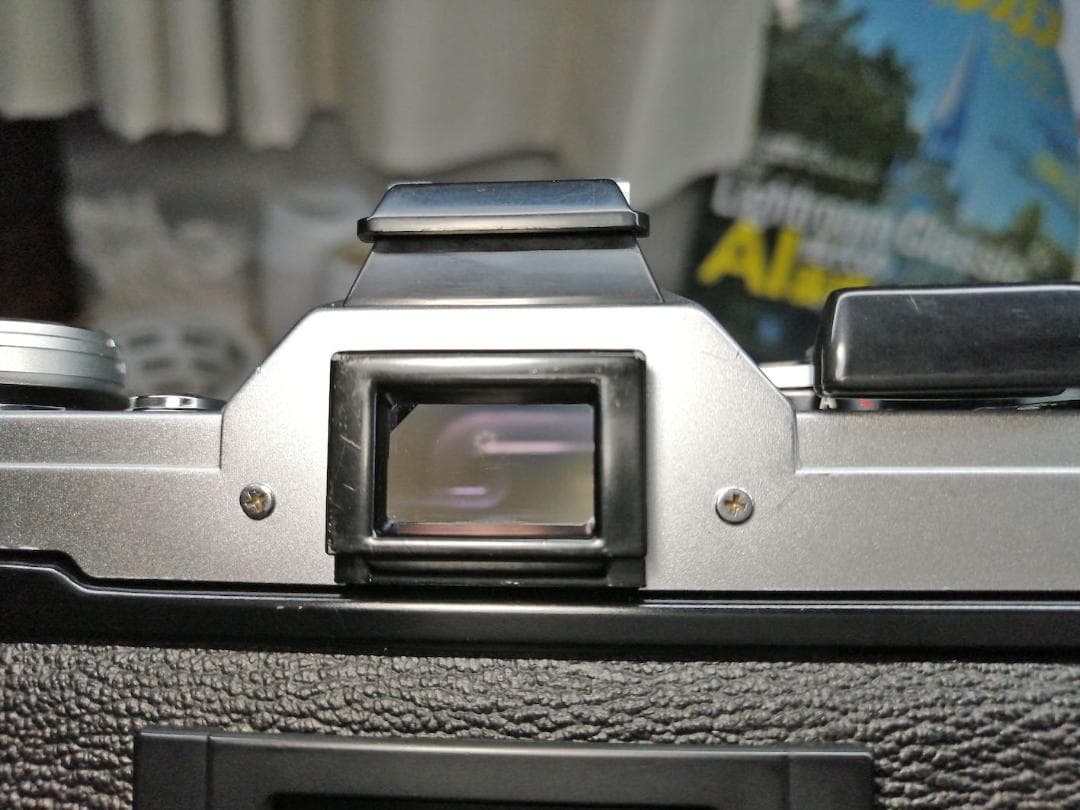 Canon AE-1 Silver シルバー #7872