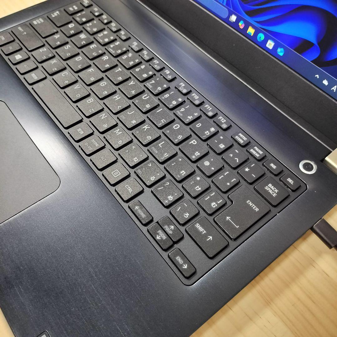 TOSHIBA Dynabook SSD256 Windows 11 ノートPC