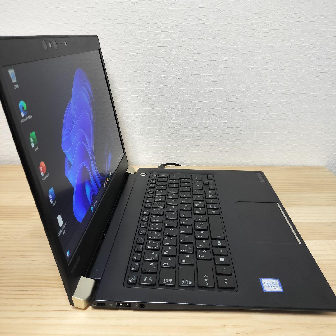 TOSHIBA Dynabook SSD256 Windows 11 ノートPC