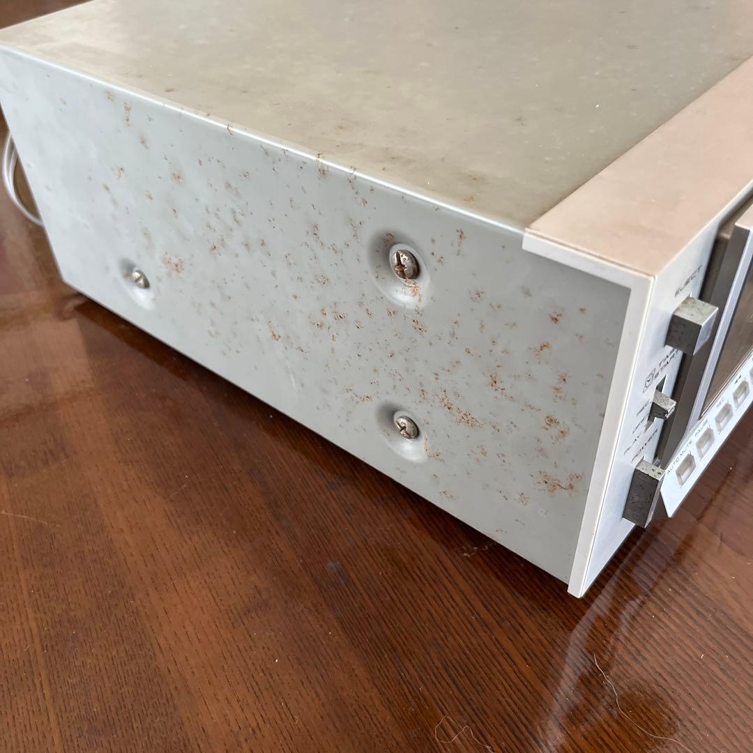 【ジャンク】再生動作確認済 AKAI カセットデッキ GX-F15