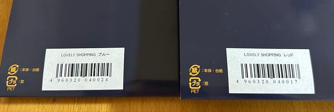 【限定】フェイラー　ハンカチ　紀ノ国屋コラボ　ブルー&レッド２枚セット　紀伊國屋