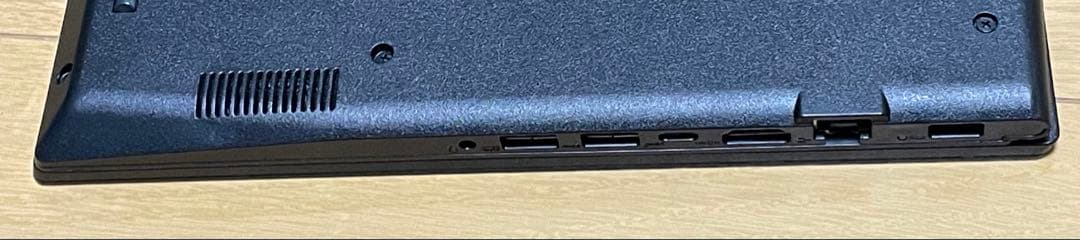 Windowsノート本体 NEC PC-N1573EAL-YC