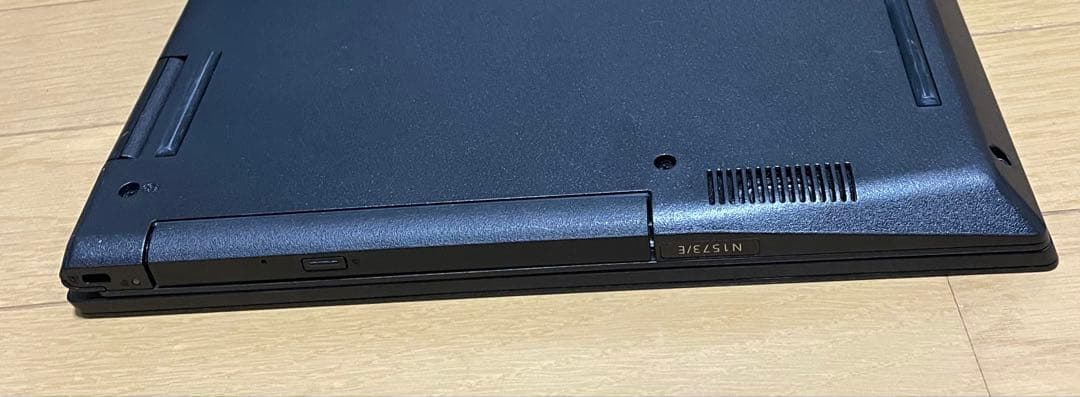 Windowsノート本体 NEC PC-N1573EAL-YC