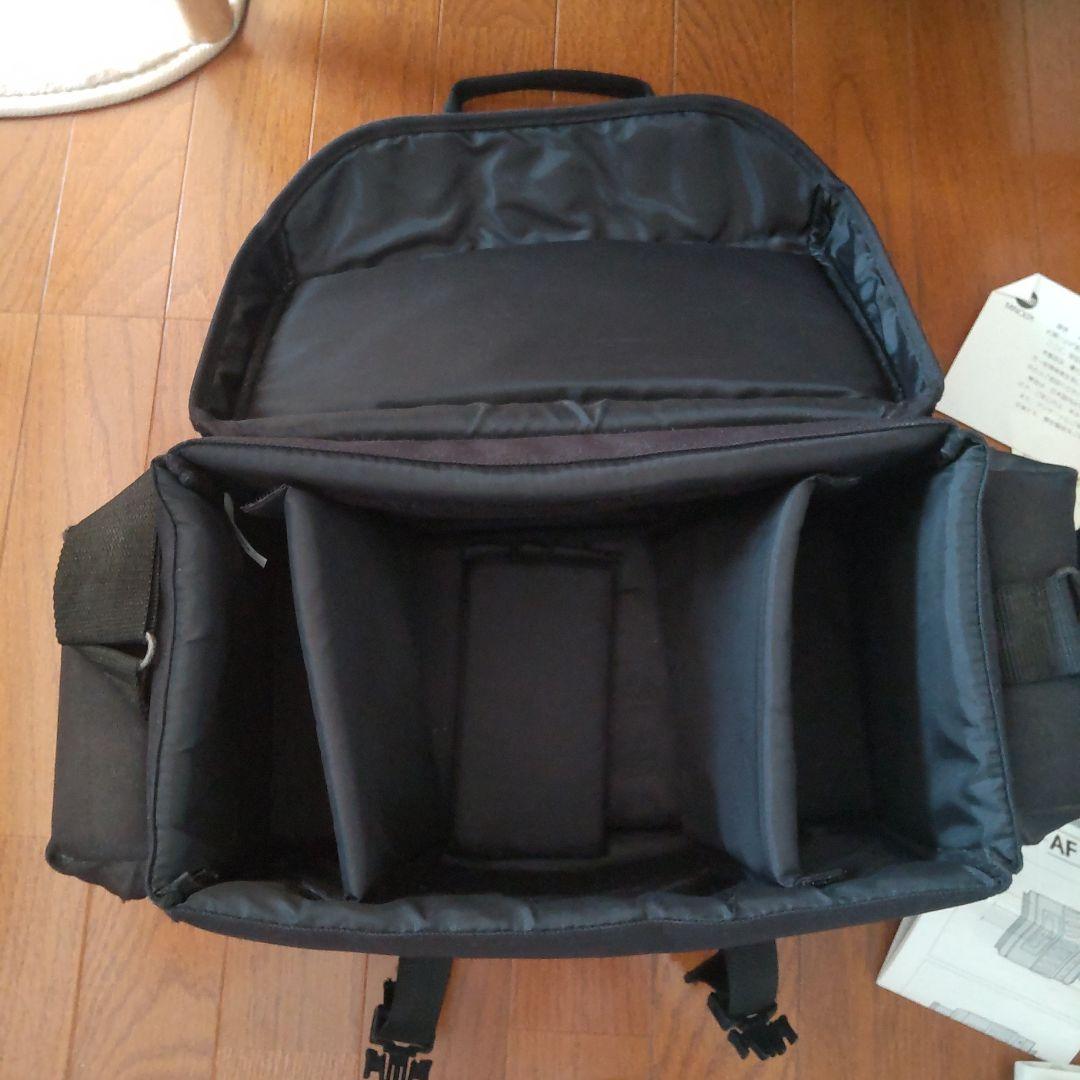 ミノルタ　一眼レフカメラ　α-303si と AF75-300mm