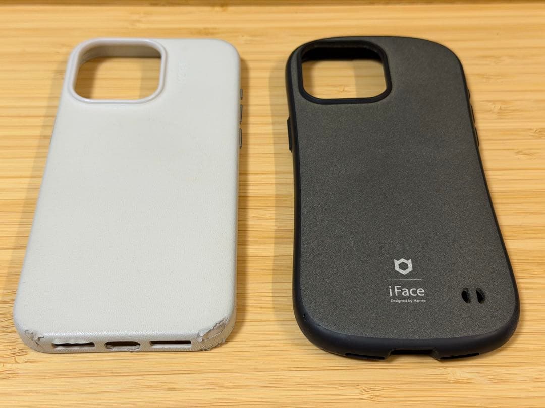 【ケース付】iPhone 15 pro max 256GB ナチュラルチタニウム