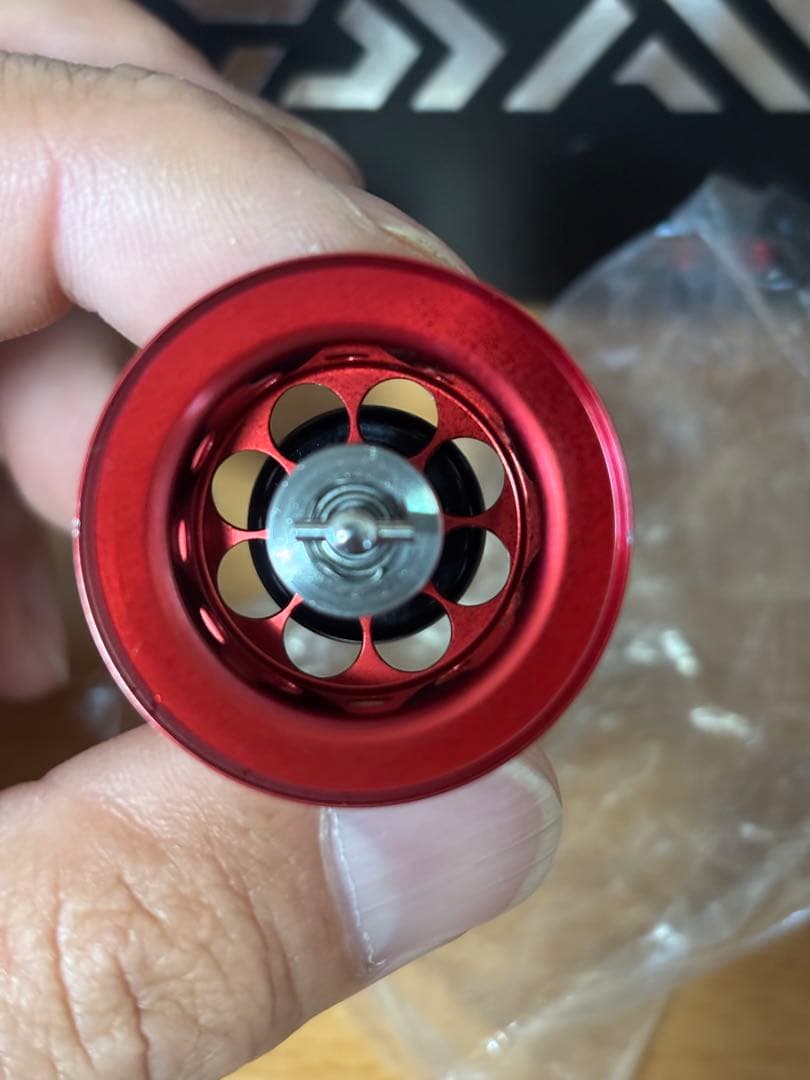 Daiwa T3 AIR8.6L-TW ＋K.T.F KAHENネオスプール