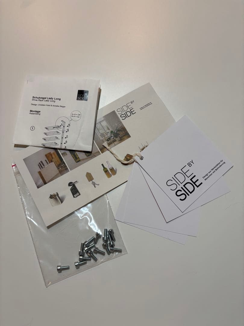 ★新品・未使用★ サイドバイサイド★シューラック レディロング★scope