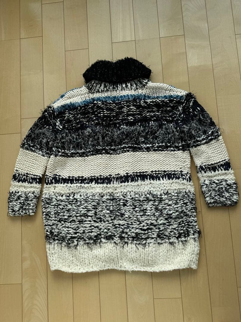 Chloé ニット カーディガン