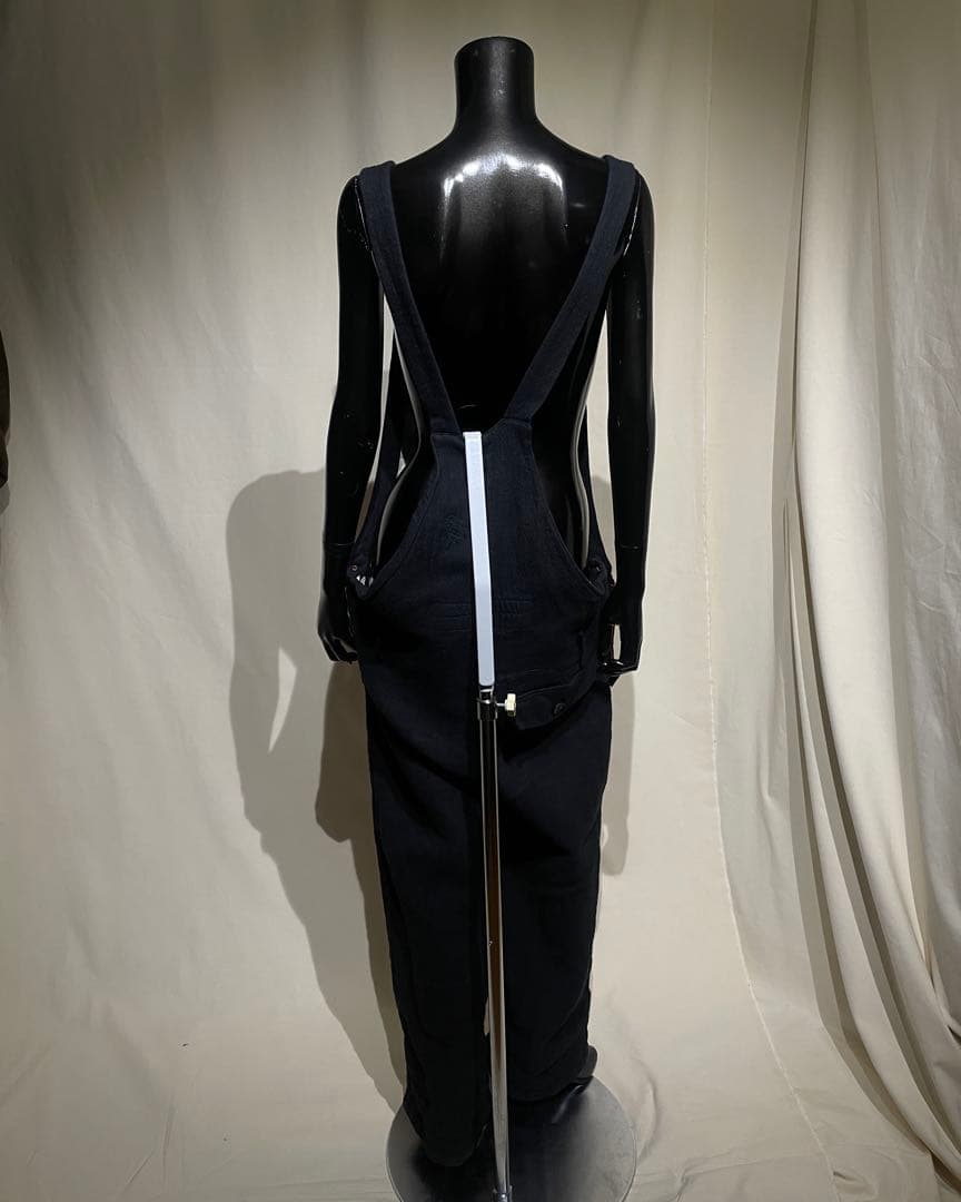 パンツ Aleksandr Manamis - Boiled Wool Overalls