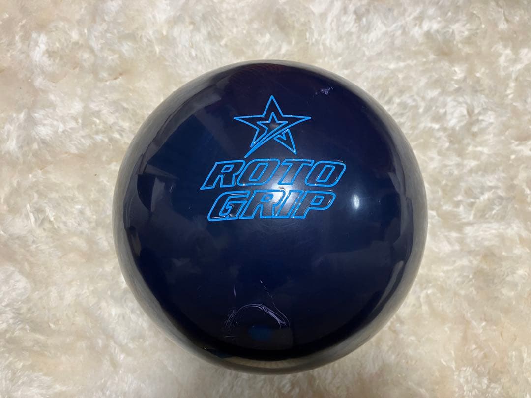 【新品】RST X-4 ロトグリップ　ボウリングボール１５ポンド