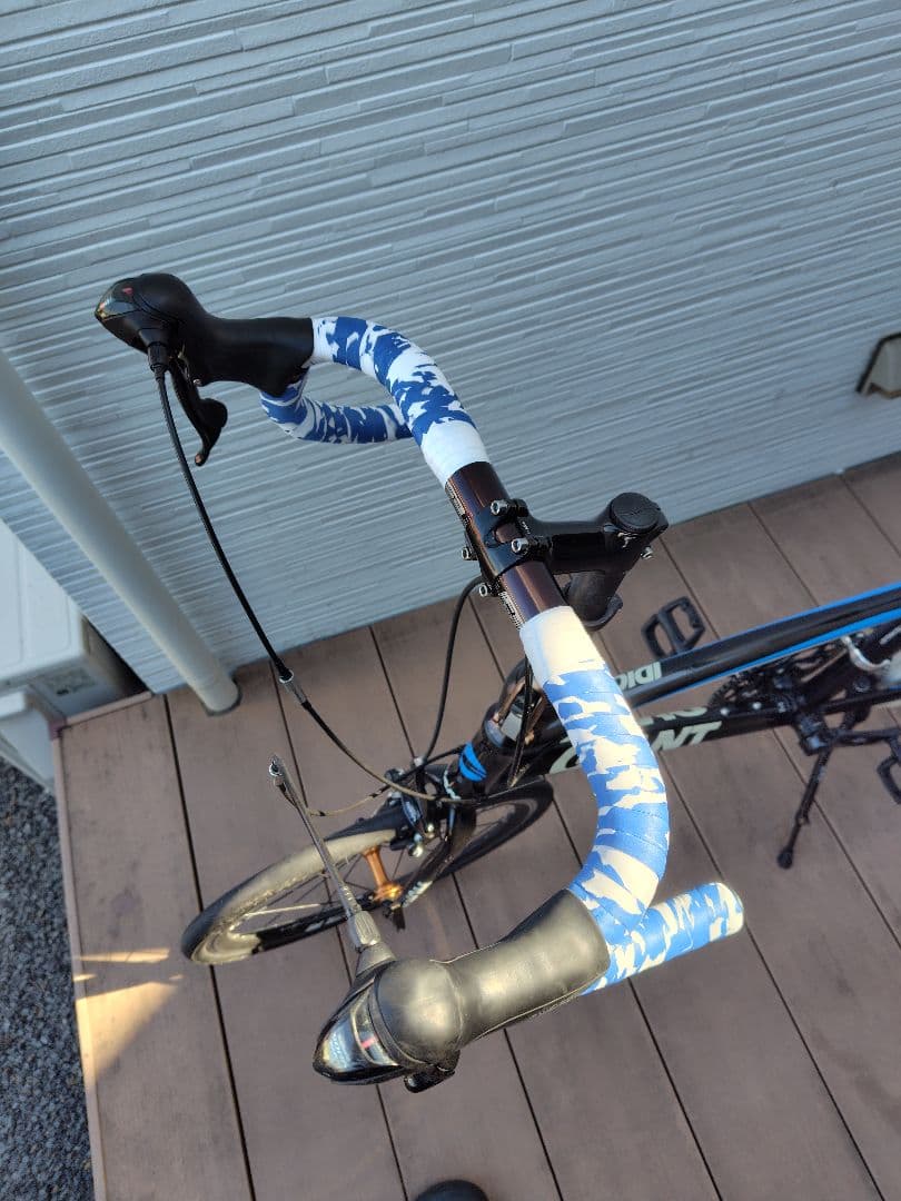 GIANT　Idiom2　オーバーホール済　SORAR3500