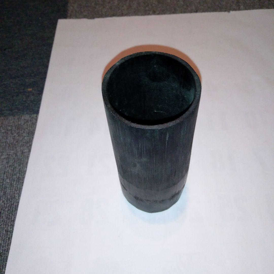 竹かご　花器　美品　アンティーク　昭和レトロ