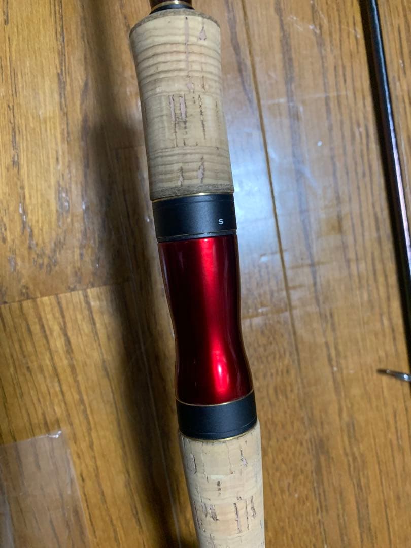 最終値下げ　ワールドシャウラ　2831 スピニング　シマノ　ロッド　トルザイト