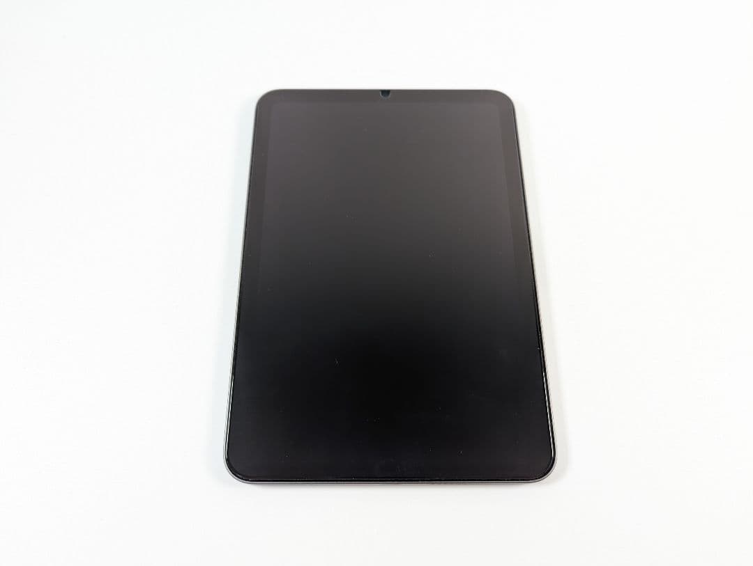 Apple iPadmini6 64GB WI-FIモデル スペースグレイ