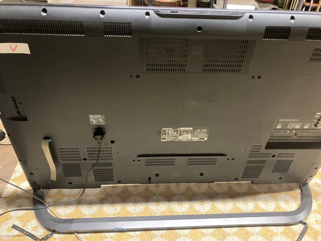 大阪引取限定　Panasonic 60インチ 液晶テレビ TH-60CX800N