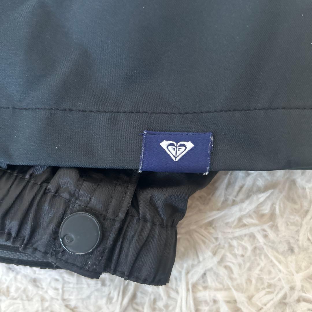 美品　ROXYスノボウエア　上下セット　蜷川実花コラボ　花柄　M L